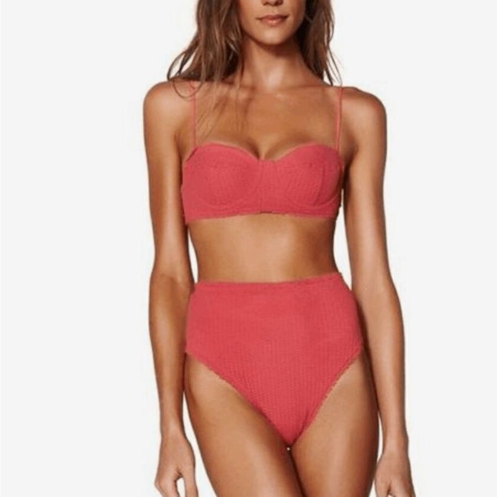 ViX Paula Hermanny two piece bikini set size small